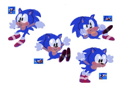 6422 Safe Artistmossworm Sonic The Hedgehog Hedgehog Sonic