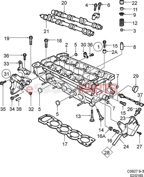Saab 9 3 Engine Schematics