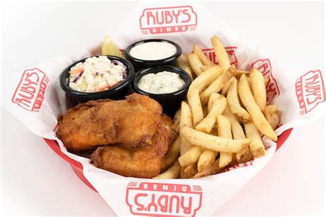Anaheim - Lunch & Dinner Menu - Baskets - Fish & Chips near me