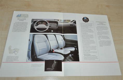 Toyota Hiace Brochure Prospekt Greece AUTO BROCHURE