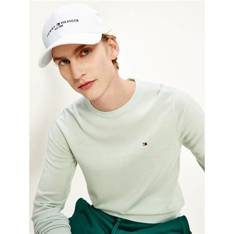 Livraison et retour gratuits* choix parmi plus de 100 000 articles de mode. Casquette Coton Blanche - Tommy Hilfiger Tommy Hilfiger ...