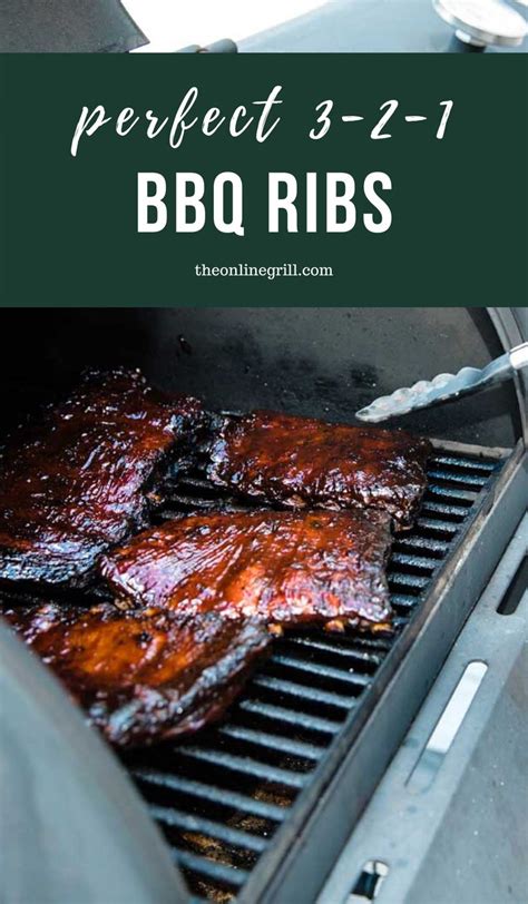 This smoked bbq ribs recipe starts with our award winning spice rub and end with championship tangy sticky sweet sauce. The Best 3-2-1 Ribs Recipe You'll Ever Try - The Online ...