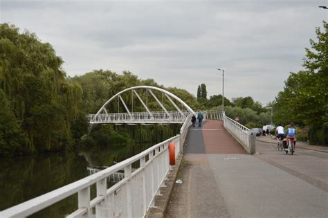 Riverside Bridge © N Chadwick Geograph Britain And Ireland