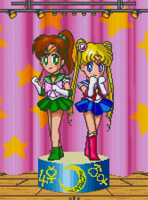 Decadot Bishoujo Senshi Sailor Moon Collection Pc Engine