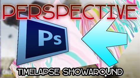 Perspective Photoshop Tutorial Youtube