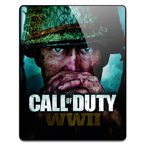 Блог бородатого сисадмина: Иконки для игр. Call of Duty Classic WW2 png image