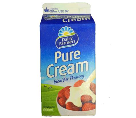 Cream Dairy Farmers 600ml Wiffens