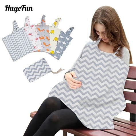 Breathable Mother Breastfeeding Cover Baby Nursing Covers Mother