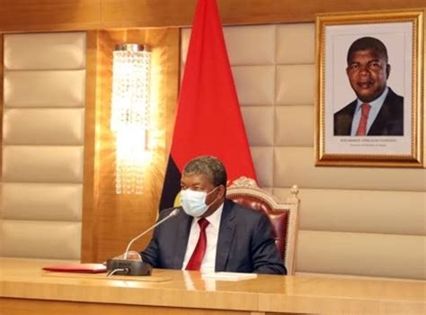 🇦🇴 IntervenÇÃo Do Presidente Da RepÚblica De Angola JoÃo Manuel GonÇalves LourenÇo Na Abertura