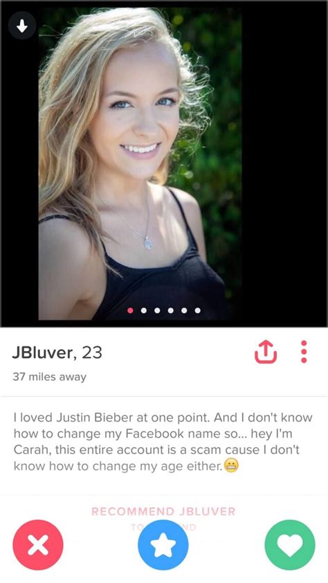 The Bestworst Profiles And Conversations In The Tinder Universe 72