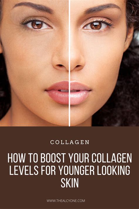 Best Ways To Boost Collagen Levels For A Healthier Skin Collagen