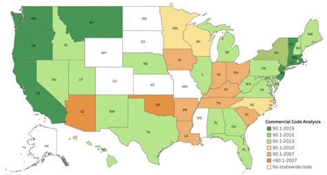 Policy Explainer Residential And Commercial Energy Codes