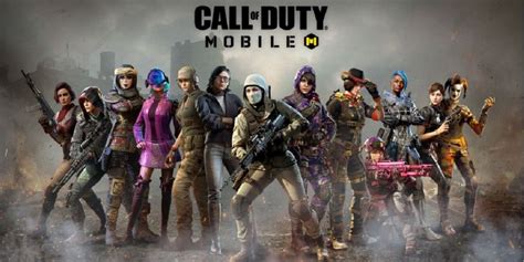 How To Get Call Of Duty Mobile New Characters And Operators For Free