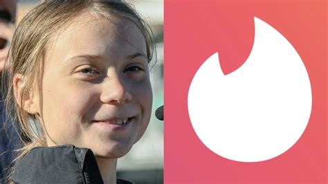 Greta Thunberg Votre Nouvel Atout Tinder
