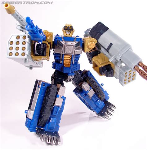 Transformers Cybertron Cybertron Defense Scattorshot Backgild Toy