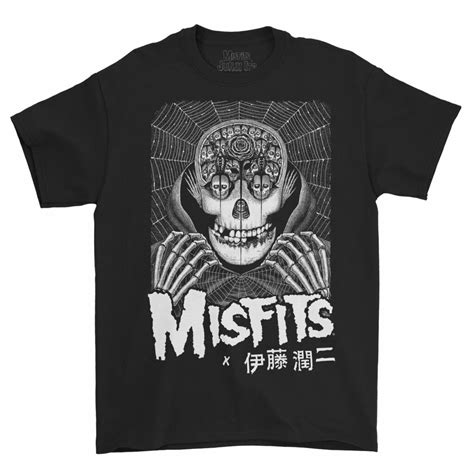 Misfits And Junji Ito Collaborate On New Cr Loves Collection