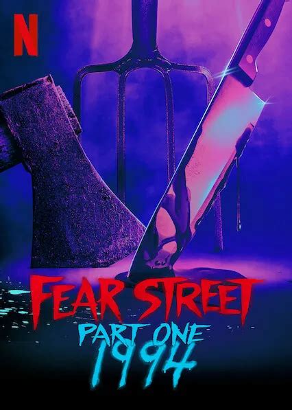 ‘fear Street Part One Review Cursed Towns Undead Murderers Make For
