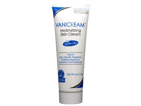 This versatile cream can be used for massage, as a night cream. Apply Vanicream Moisturizing Skin Cream daily to soothe ...