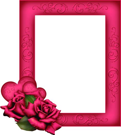 Download Beautiful Love Frames For Scrapbooking Full Size Png Image