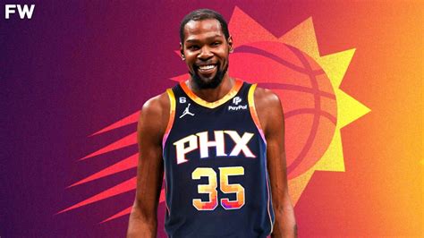 The Kevin Durant Trade Was A No Brainer For The Phoenix Suns Fadeaway
