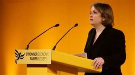 Lib Dems Reject Secret Courts Plan At Spring Conference Bbc News