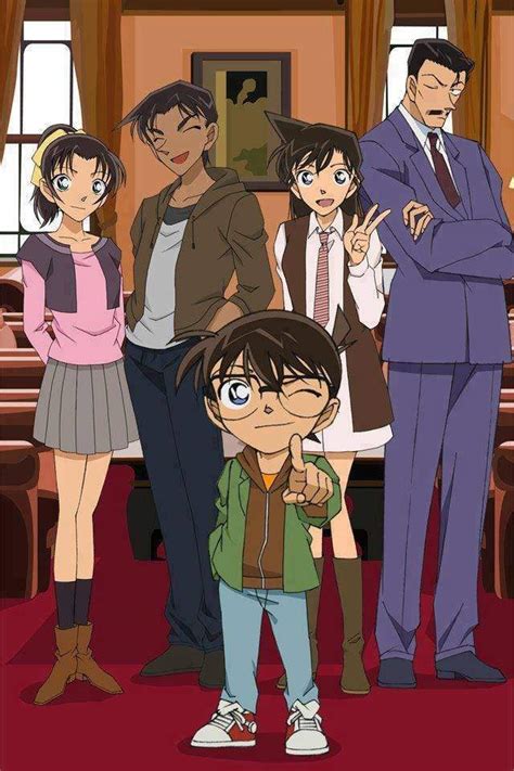 Detective Conan 11 Wiki Anime Amino