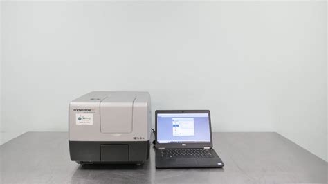 Biotek Synergy H1m Microplate Reader The Lab World Group