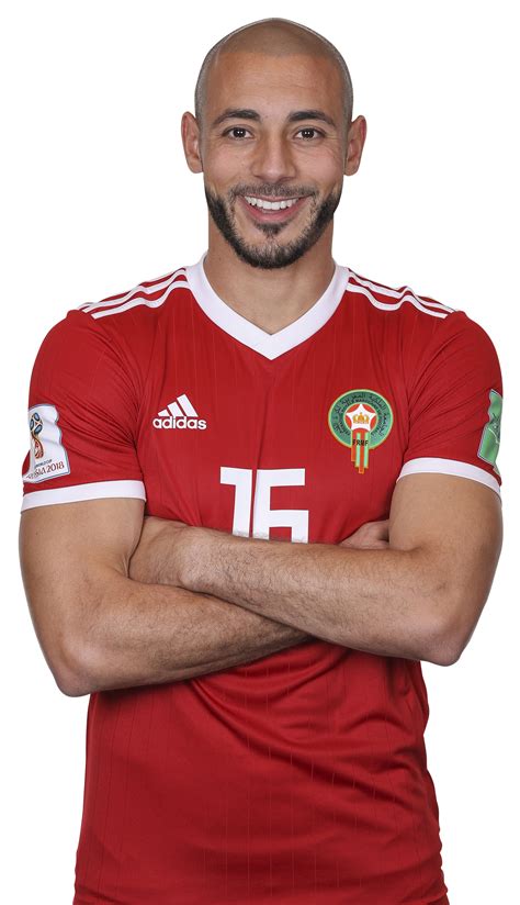 Voir plus d'idées sur le thème équipe nationale, nationale, maroc football. Nordin Amrabat football render - 47681 - FootyRenders
