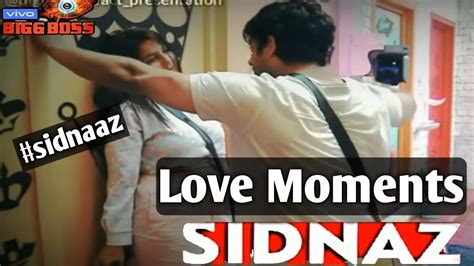 sidnaaz Love Moments Of Bigg Boss Season Unseen Undekha Preview बग बस YouTube