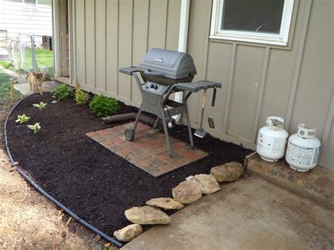 What are the benefits of backyard patios? grill platform ideas - Google Search | Backyard grill ...