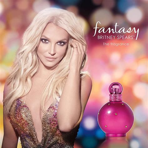 Britney Spears Fantasy Eau De Parfum Edp Spray For Women Fl Oz Fl Oz Pack Of