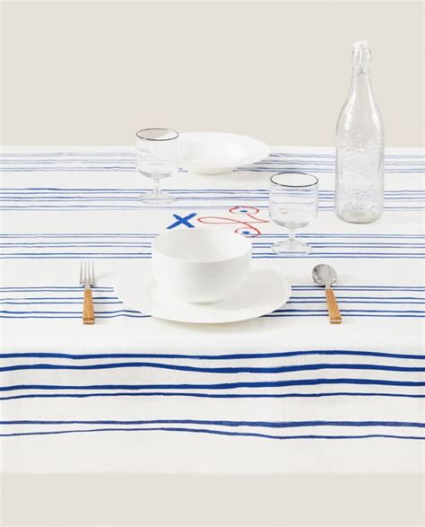 Zara Home Unveiled A Pablo Picasso Inspired Homeware Collection