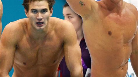 London 2012 Olympics 3ams Top 10 Sexy Olympic Male Swimmers Shoulders Mirror Online