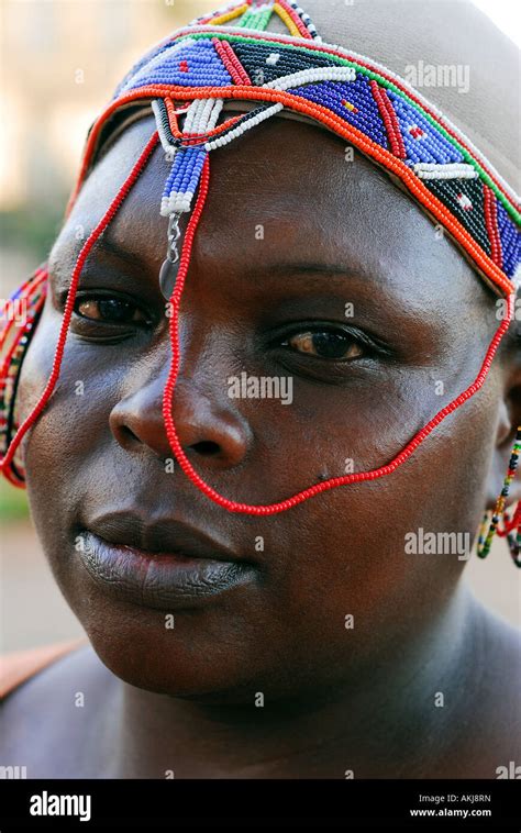 Kenya Kikuyu Tribe Hi Res Stock Photography And Images Alamy