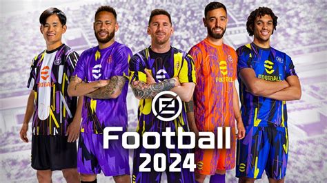 الإعلان عن إضافات لعبة بيس Efootball™ V300 2024 الأسطورية ورسميا ثقفني