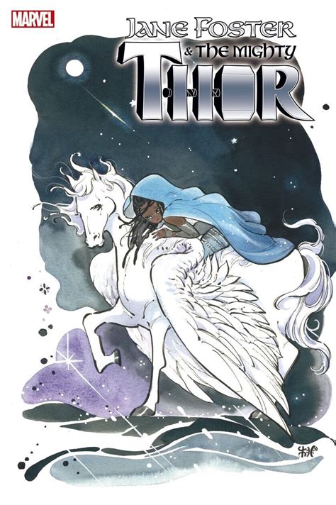 Marvel Jane Foster And The Mighty Thor 2 Cover By Peach Momoko Ebay