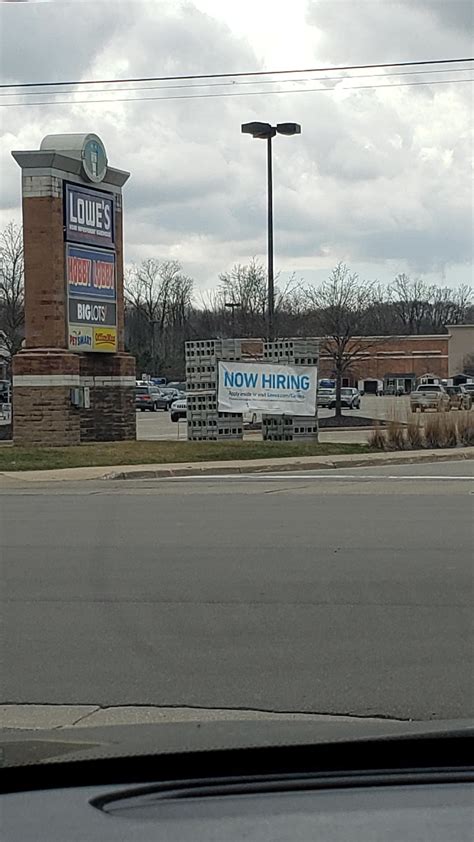 Lowe's on Canal in Grandville is hiring : r/grandrapids