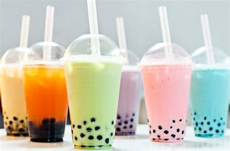 bubble tea