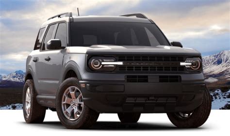 2023 Ford Bronco Sport 2023 Ford Reviews