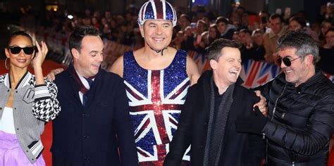 The Best Britains Got Talent Auditions Of All Time Read Tv