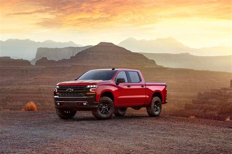 2019 Chevrolet Silverado 1500 New But Is It Improved