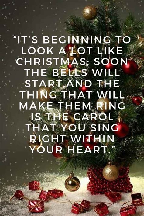 Christmas Inspiration Quotes Wisdom Its Beginning To Look A Lot Like