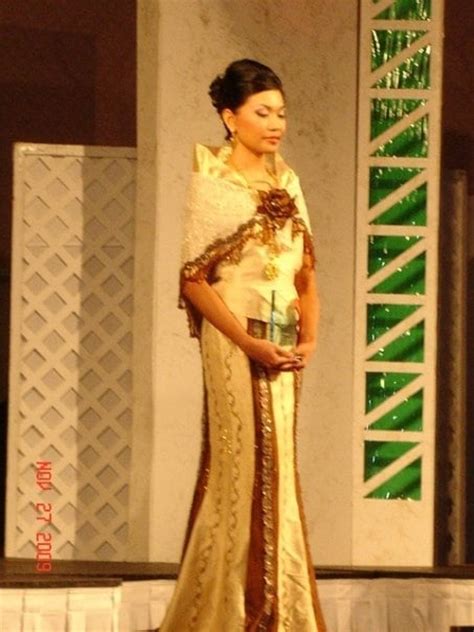 Maria Clara Traditional Filipino Dress Yelp