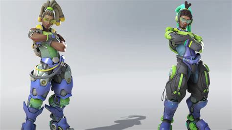 Overwatch 2 New Looks And Redesigns For All The Heroes The Loadout