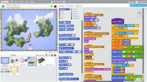 Today i will show you how to make a platforming game on scratch. How I designed a game with Scratch | Opensource.com