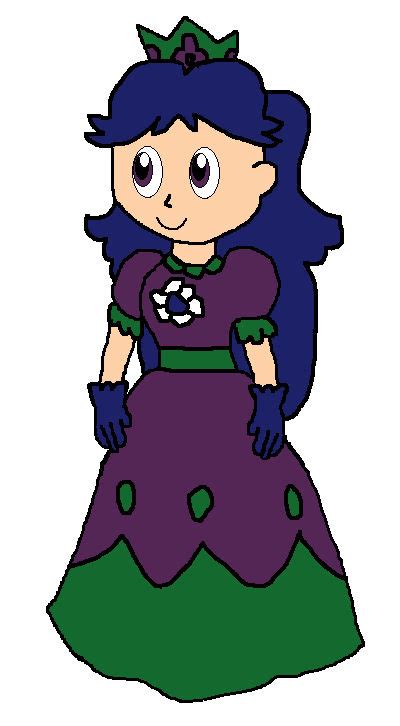 Cute Princess Lucy By Pac Mario64 On Deviantart
