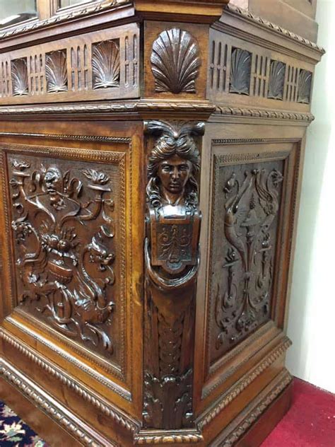 (cerró la puerta del synonym words of cabinet in spanish : Spanish Hutch - Antique Spanish Cabinet ⋆ Bohemian's