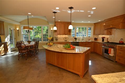 Maybe you would like to learn more about one of these? An addition and kitchen renovation - Traditional - Kitchen ...