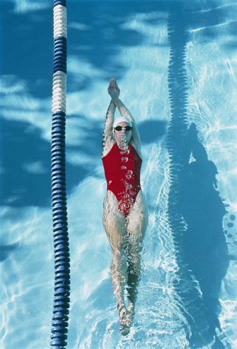 5 Tips For A Better Backstroke Start Swimming