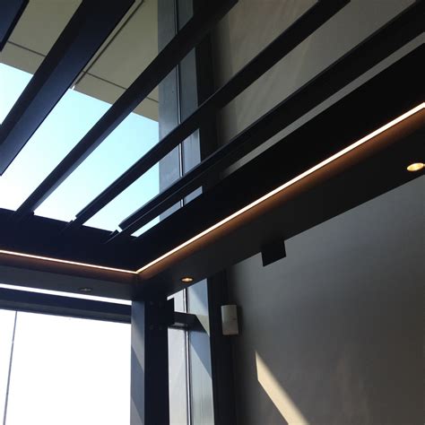 Led strip light (tape light) the most important part of your set up. LED lighting can be installed into the roof structure of ...